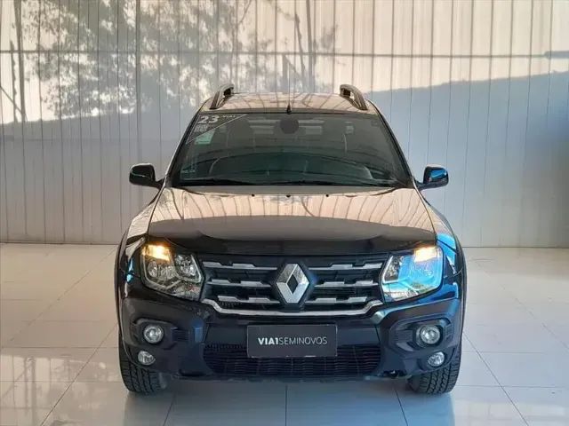 Oroch Outsider 1.3 2023 - ÚNICO DONO COM APENAS 24 MIL KM  RODADOS  - Foto 2