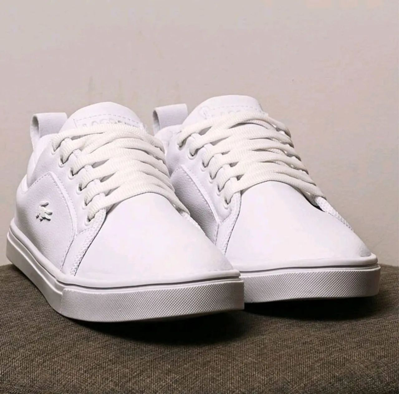 Tênis branco casual - Foto 2