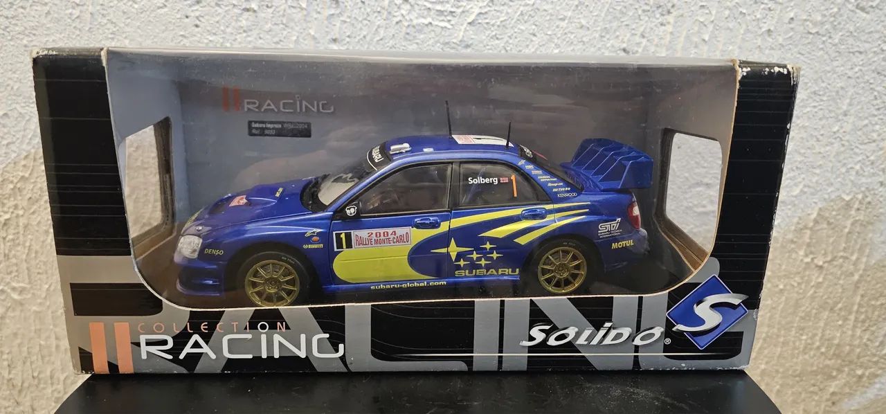 Miniatura Subaru WRX Sti Solido - Foto 5