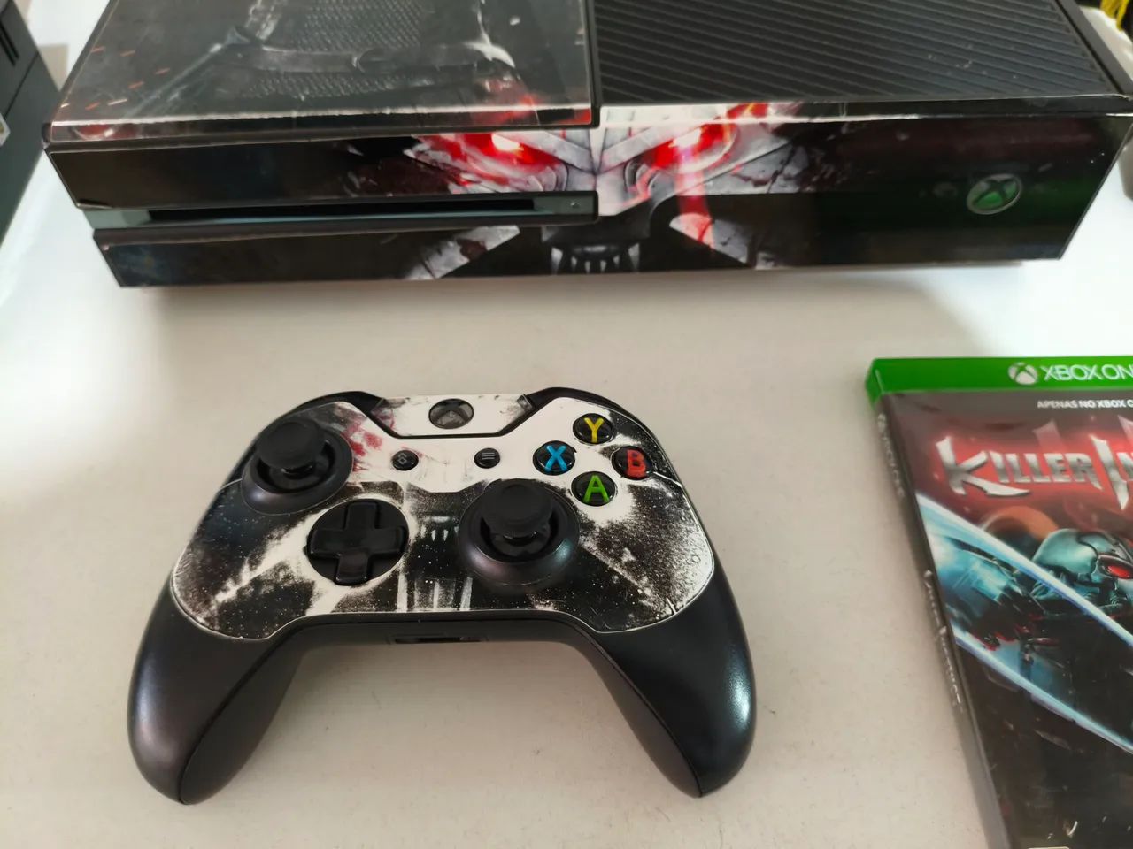 Xbox One com Killer Instinct64310770036355122