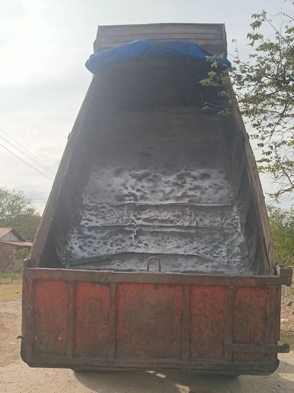 Caçamba basculante 8 / 12  - Foto 2