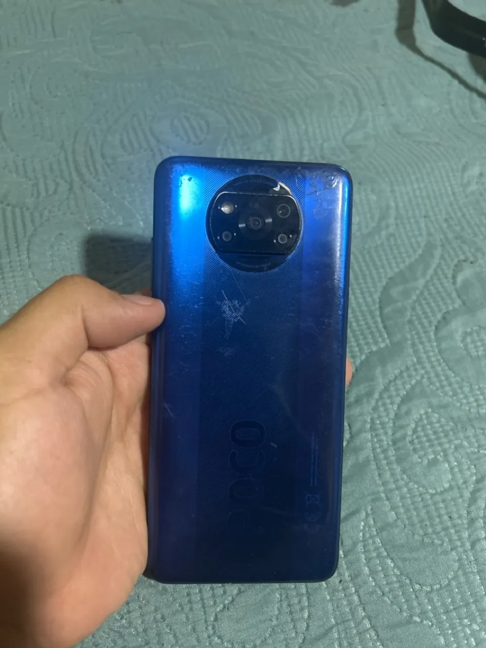 Poco x3 NFC