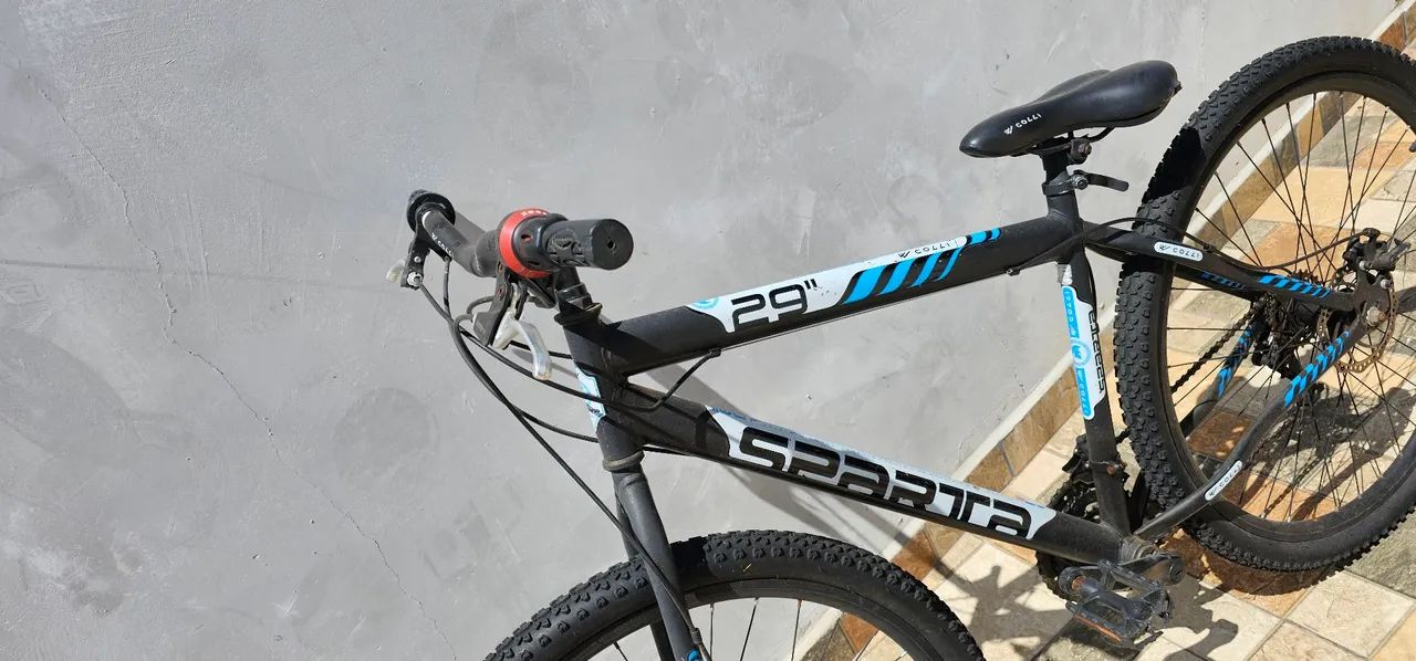 Bicicleta Sparta Aro 29 Ciclismo Jardim Paulista, Atibaia