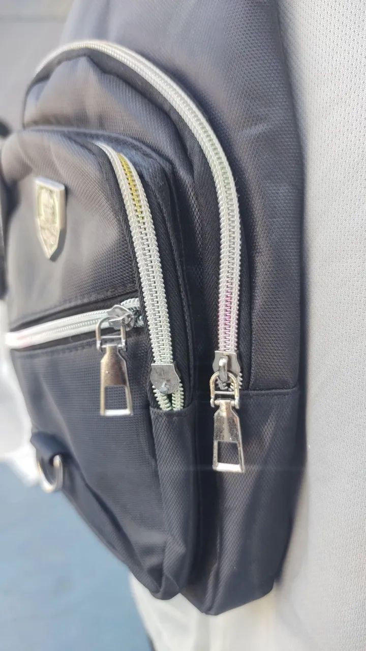 Bolsa Bag Preta  - Foto 3