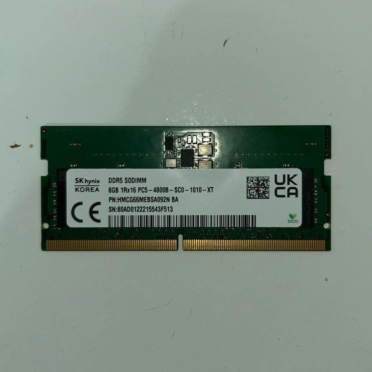 Memória RAM 8GB64166983961474120