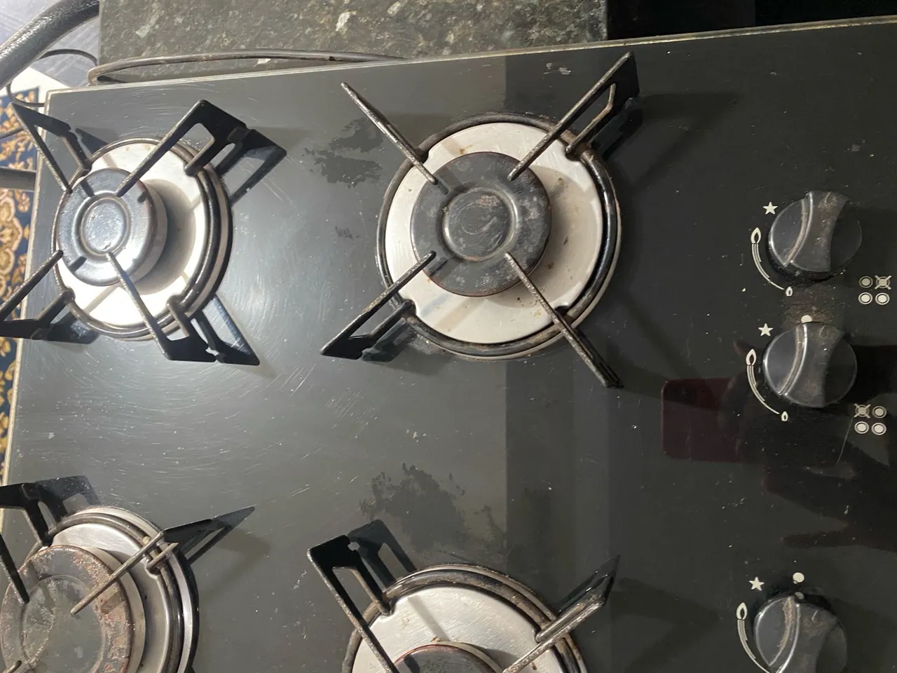 Cooktop 4 Bocas