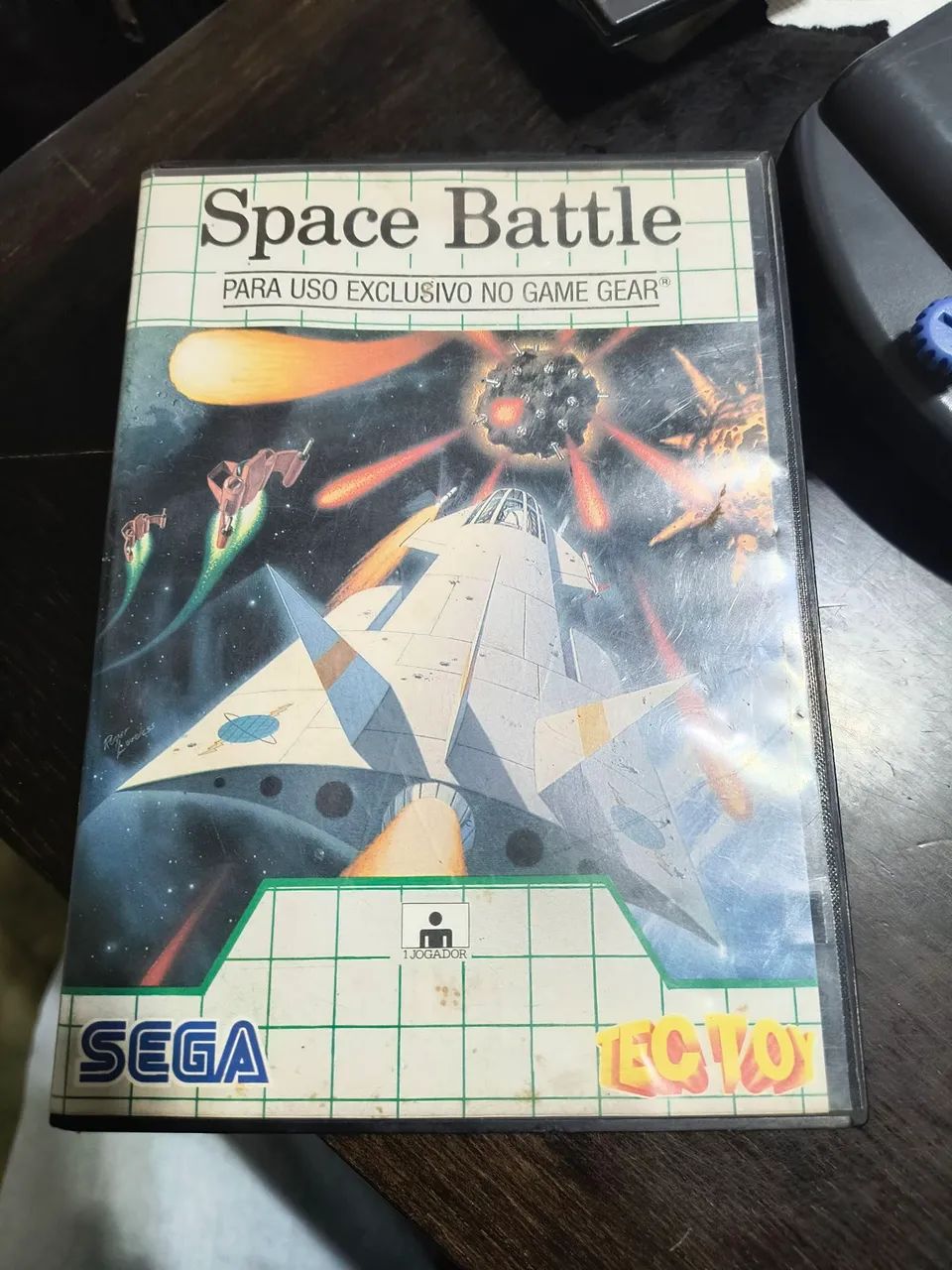 Game gear 
