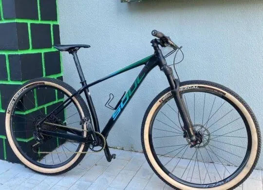 Bicicleta Soul SL5 29