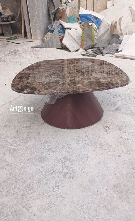 Mesa de centro da fábrica luxuosas e elegantes  - Foto 3