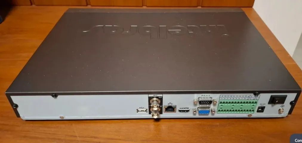 NVR intelbras (NVD3000)16 canais64520779936129120