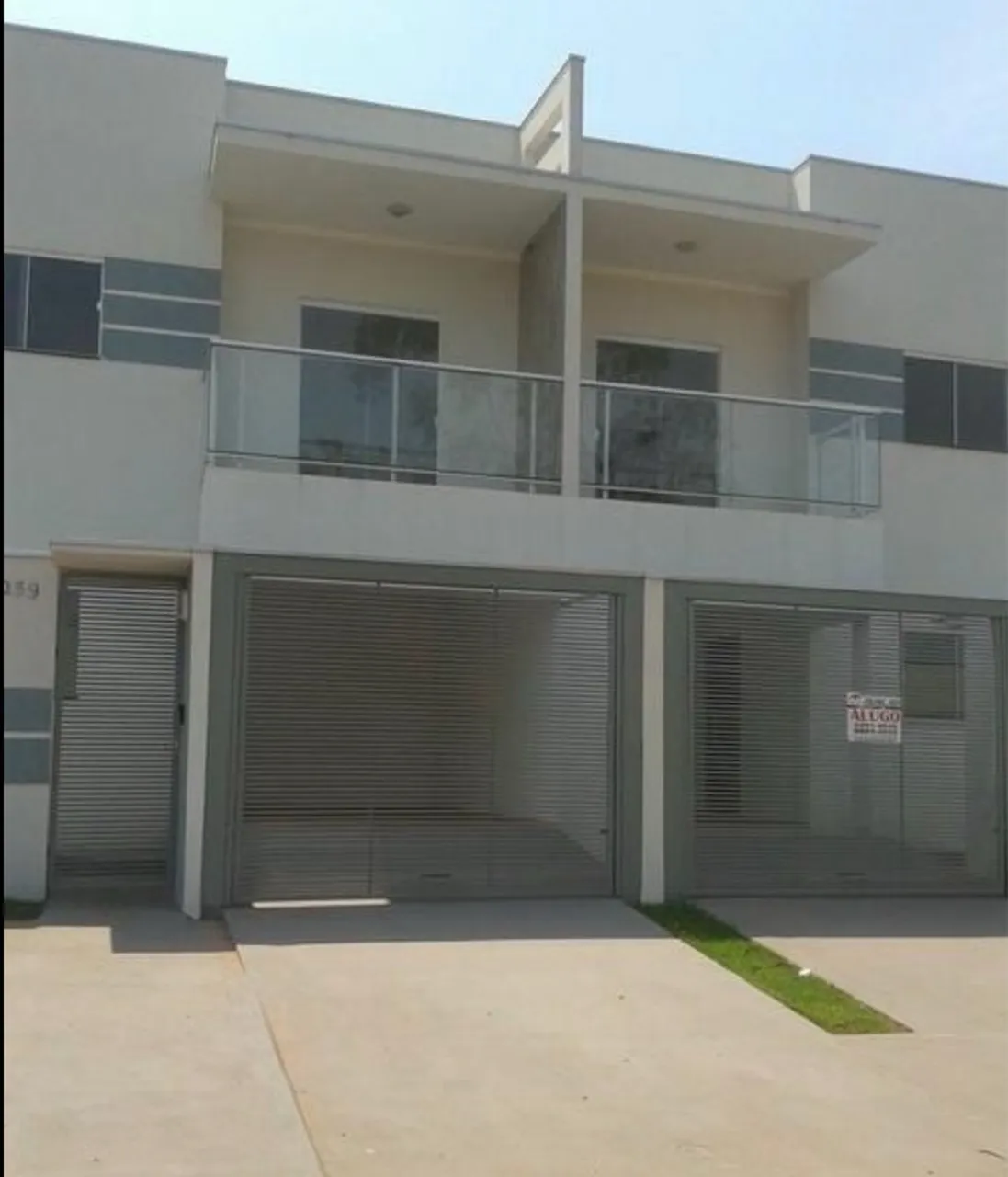 Casa/Sobrado para locação(Sem Caução)