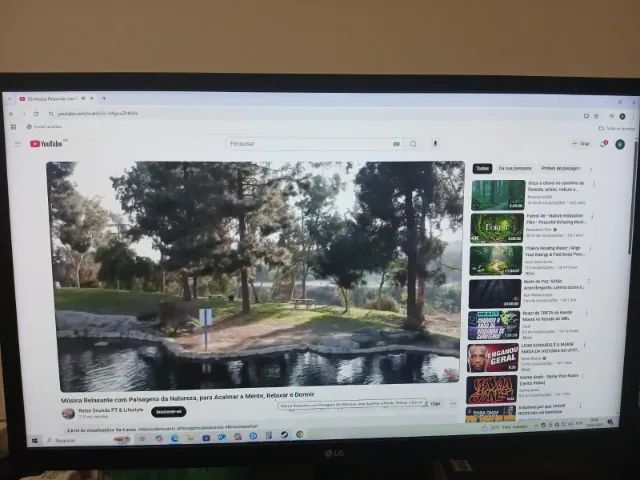 Monitor LG FULL HD. 24MK(BK) 400/MK 430H