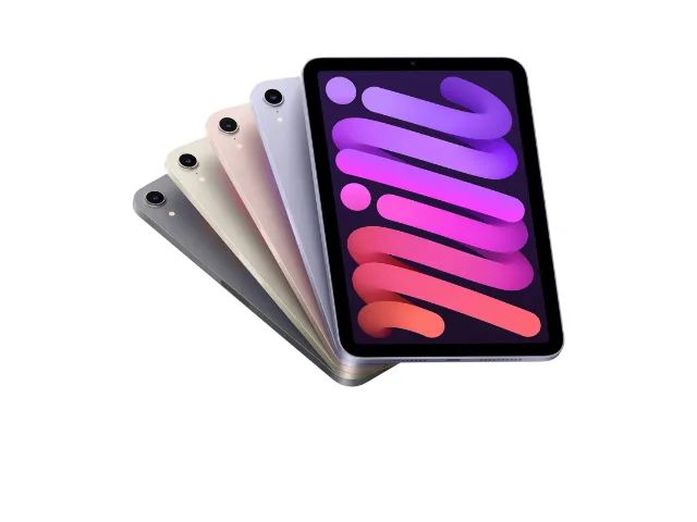 iPad Mini 7 128GB Wi-Fi - Novo - Loja Física - Foto 2