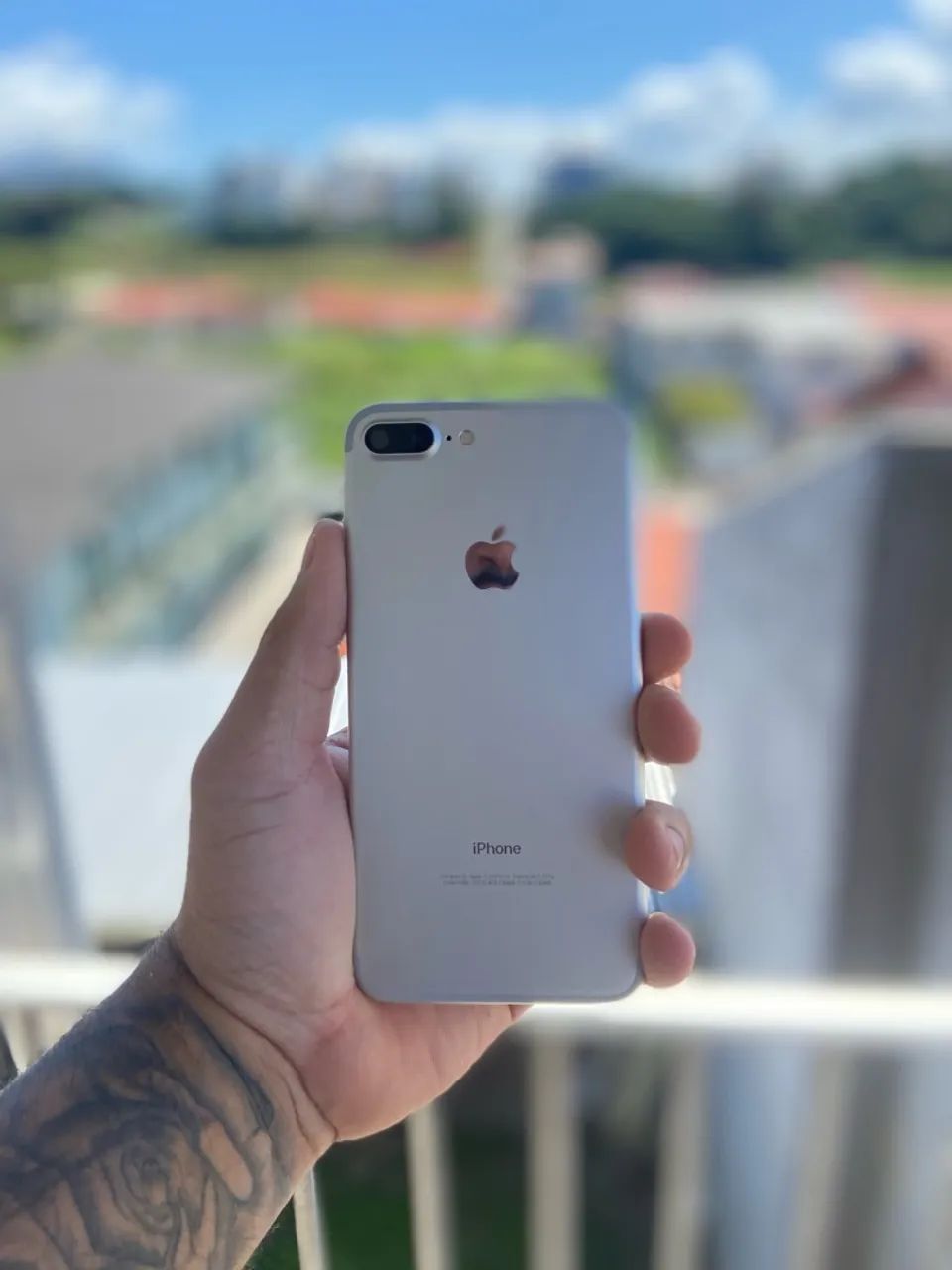 iPhone 7 Plus  - Foto 4
