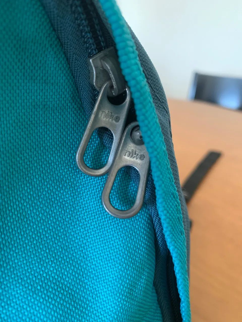Mochila Nike Pequena Azul - Foto 4