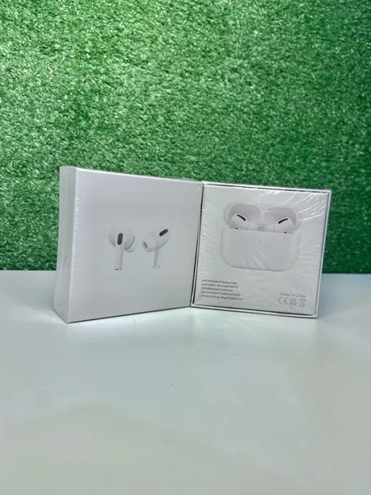 AirPods Pro com caixa de carregamento sem fio - Foto 4