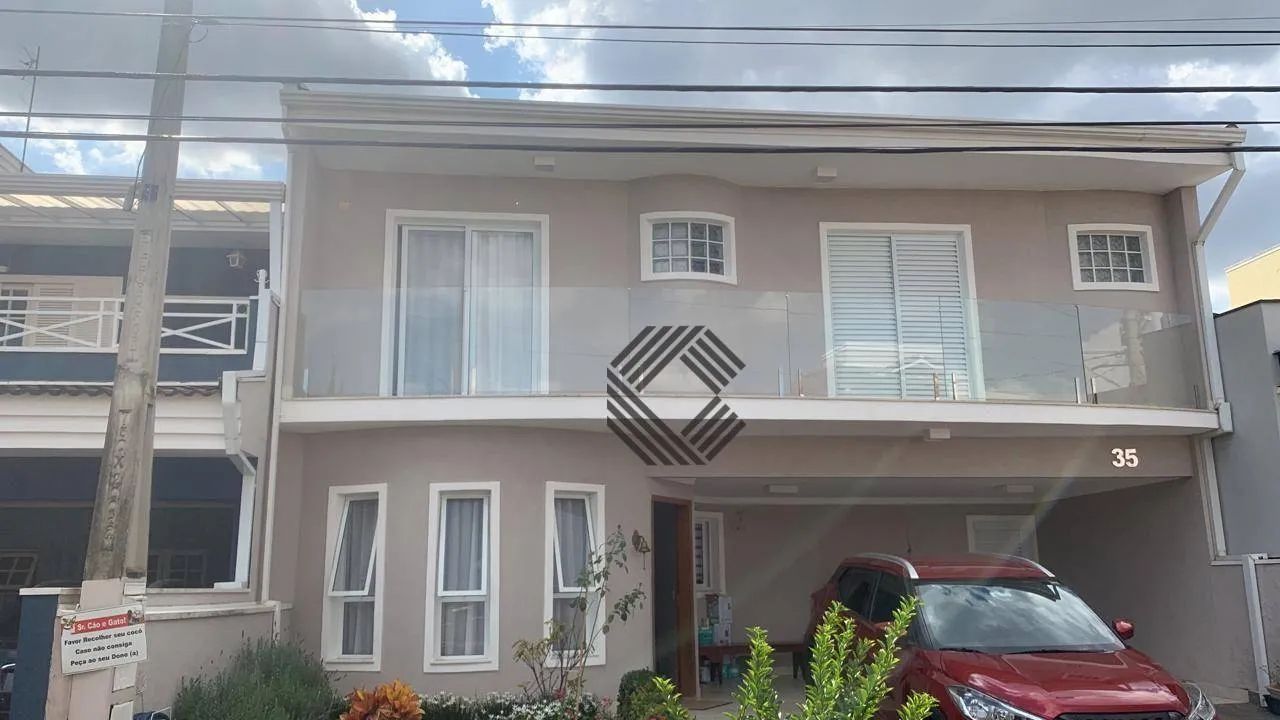 Sobrado à venda, 243 m² por R$ 1.600.000,00 - Condomínio Vila Inglesa - Sorocaba/SP