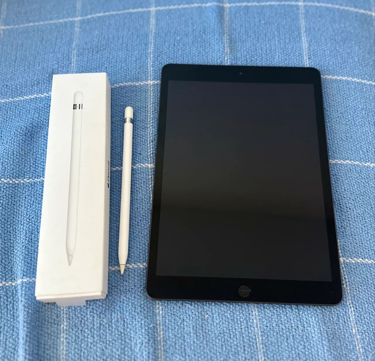 iPad 7ª Geração 32G + Apple Pencil 