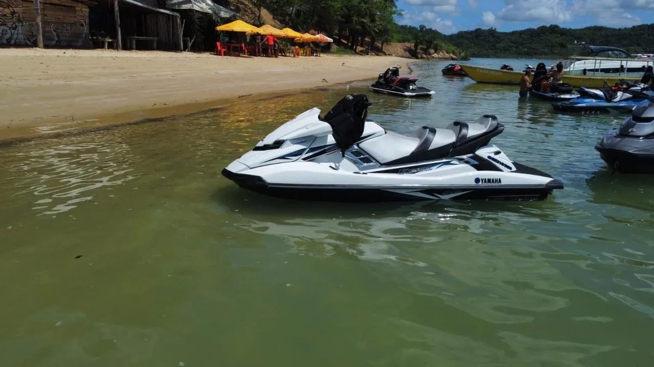 Jet Ski  FX Cruizes VHO - Foto 3