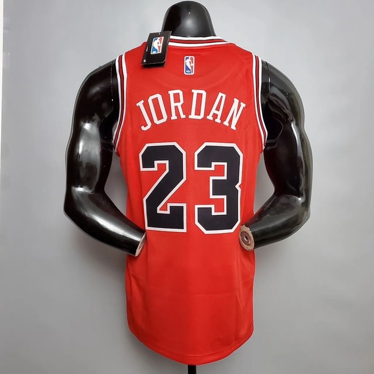 Regata NBA Chicago Bulls Jordan - Foto 2