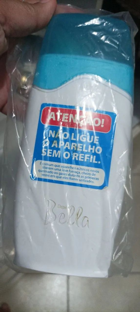 Aquecedor de Cera Roll-On Bella Bivolt - Foto 3