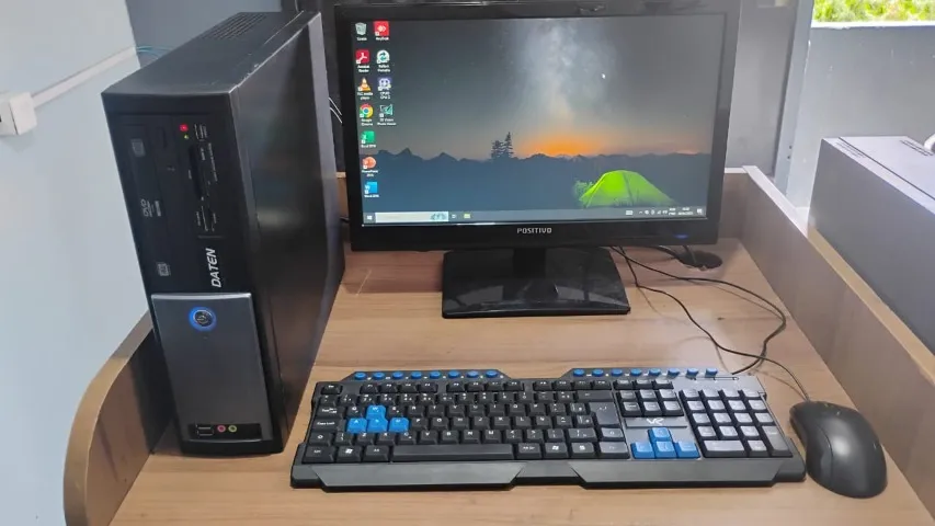 Computadores Com ou Sem monitor