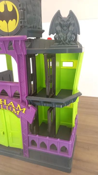 Playset Arkham Asylum Batman - (Ver mais no meu perfil) - Foto 3