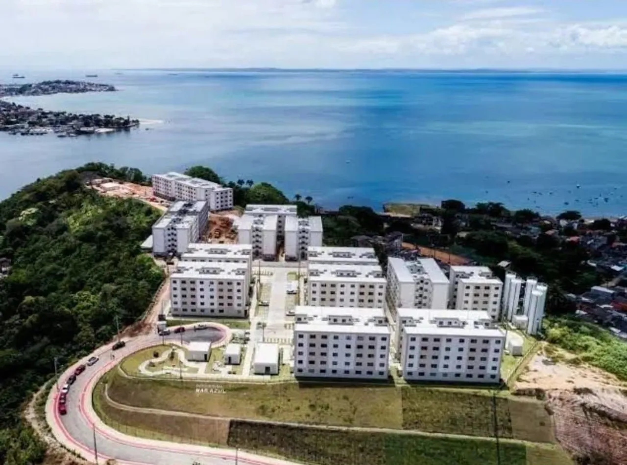 Apartamento 2/4 Plataforma