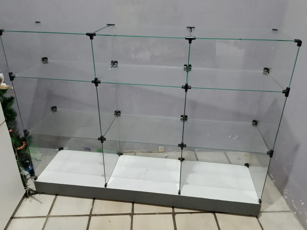 Balcão / Expositor / base de MDF