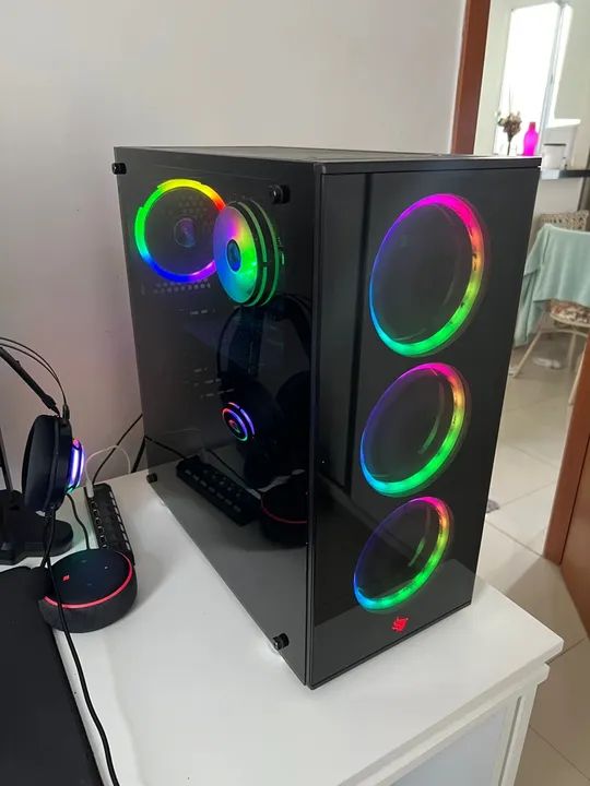 Pc Gamer, Usado - Foto 5