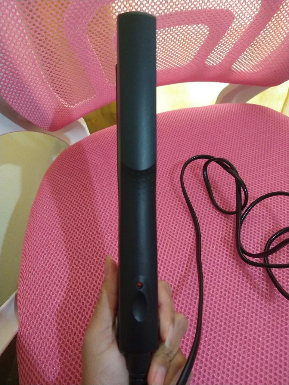 Chapinha Taiff Cerâmica - Compacta, leve e funcionando perfeitamente - Foto 5