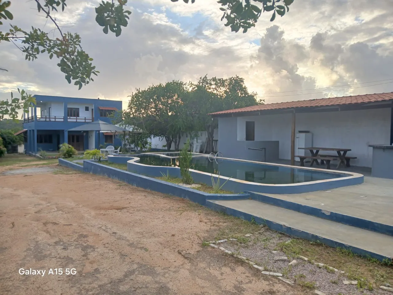 Casa pro São João por 1.500 por 5 dias