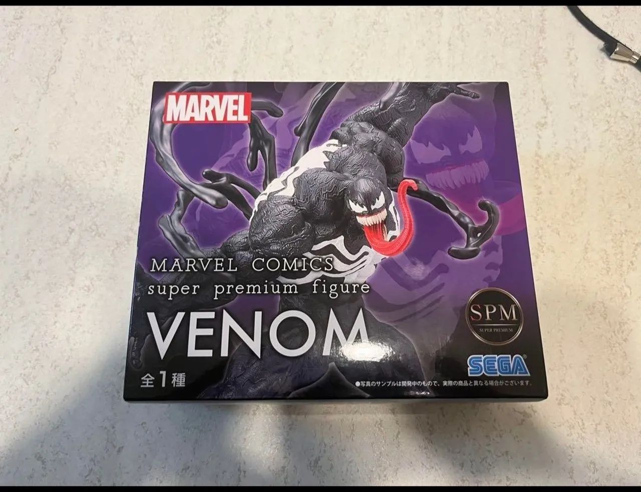 Action Figure Venom Sega - Foto 2
