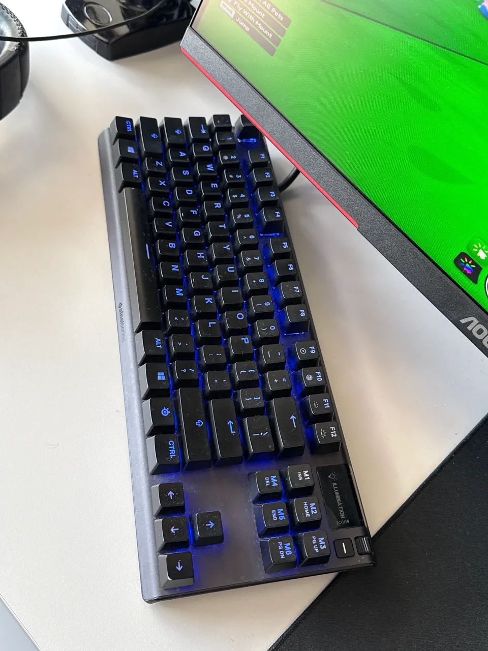 Apex pro tkl 2019