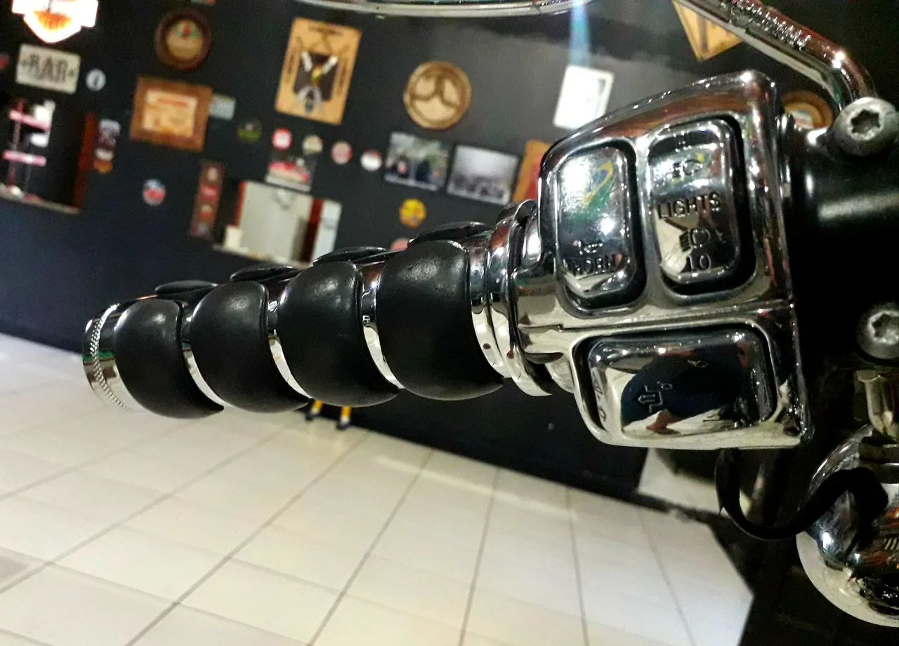 Harley Davidson Fatboy FLSTF ano 2008 - Foto 14