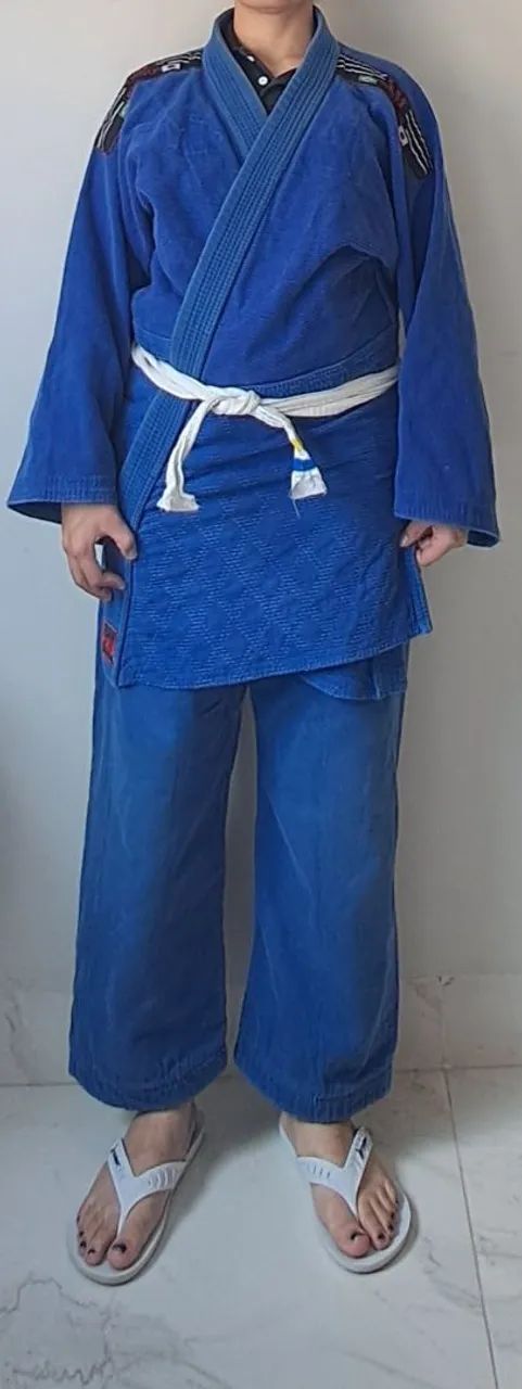 Kimono de judô - Foto 2