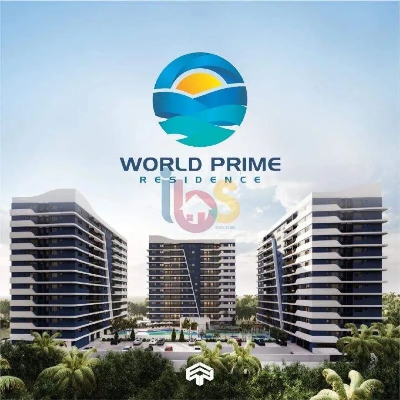 Apartamento no World Prime Residence