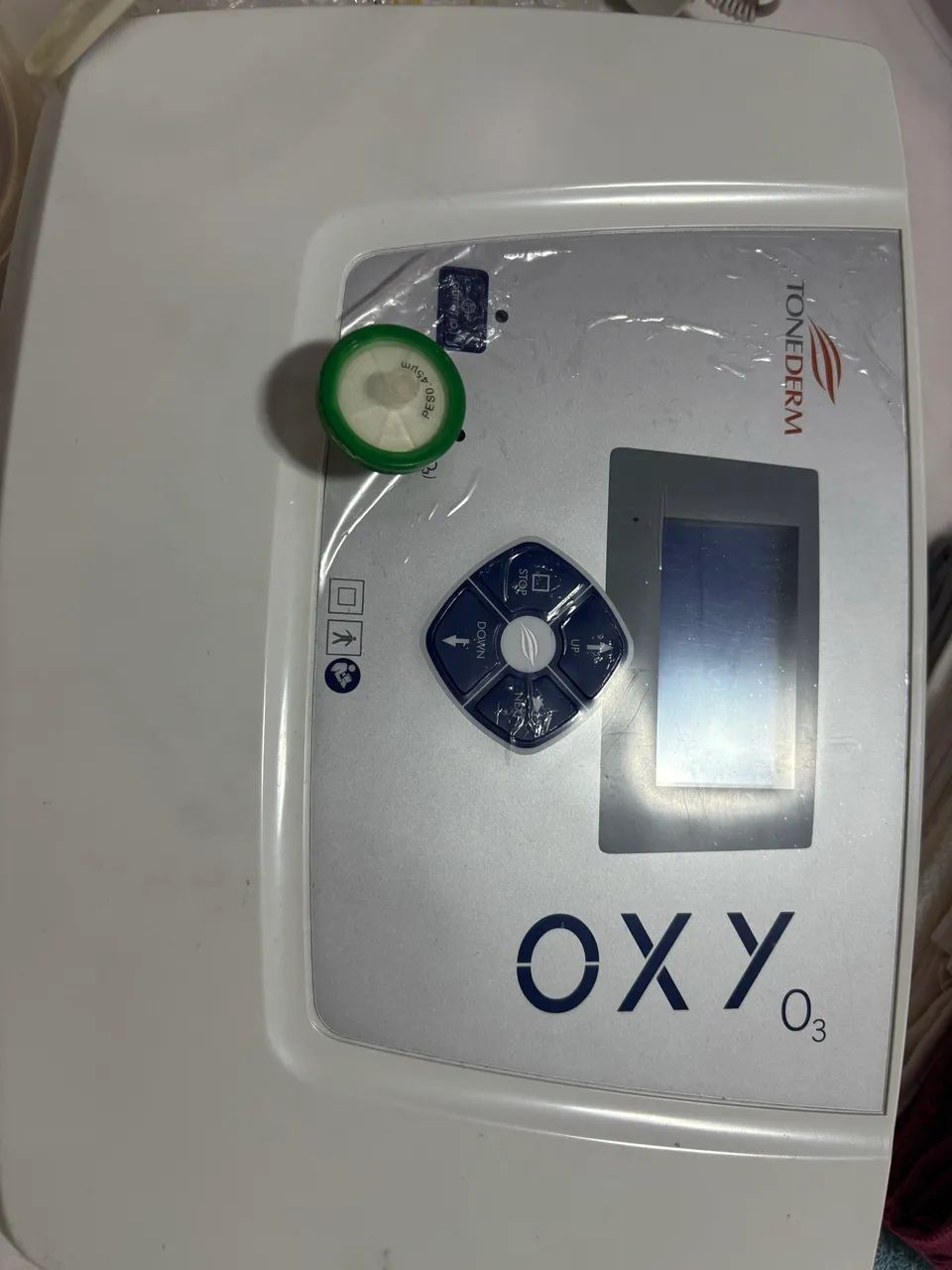 Aparelho para ozonioterapia