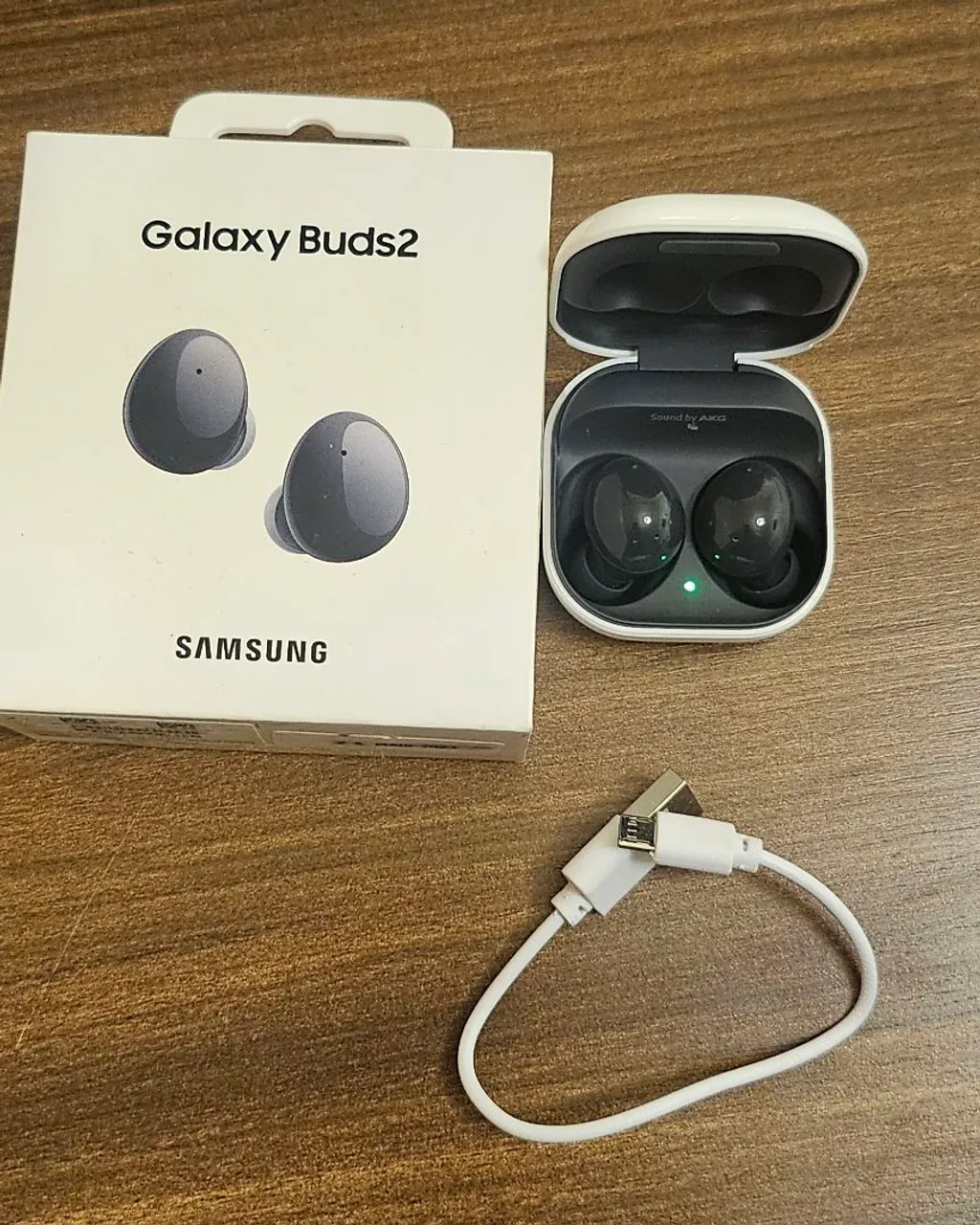 Samsung Galaxy Buds2 - Novo!