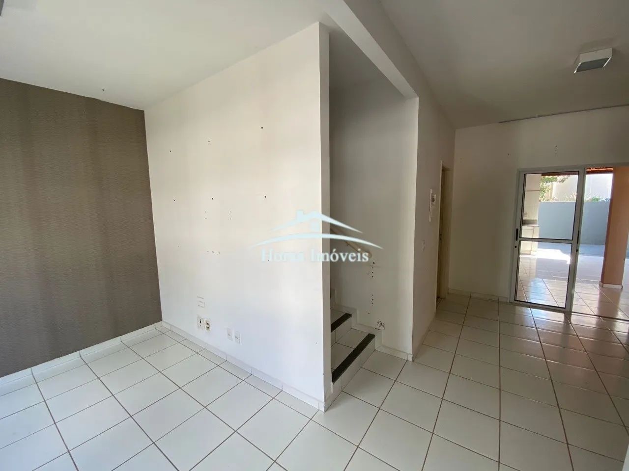 Casa em Condomínio para Locação em Cuiabá-MT Ribeirão do Lipa 3 Quartos 1 Suíte 2 Salas 2  - Foto 3