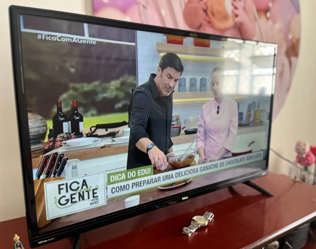 TV Philco - Tela Plana