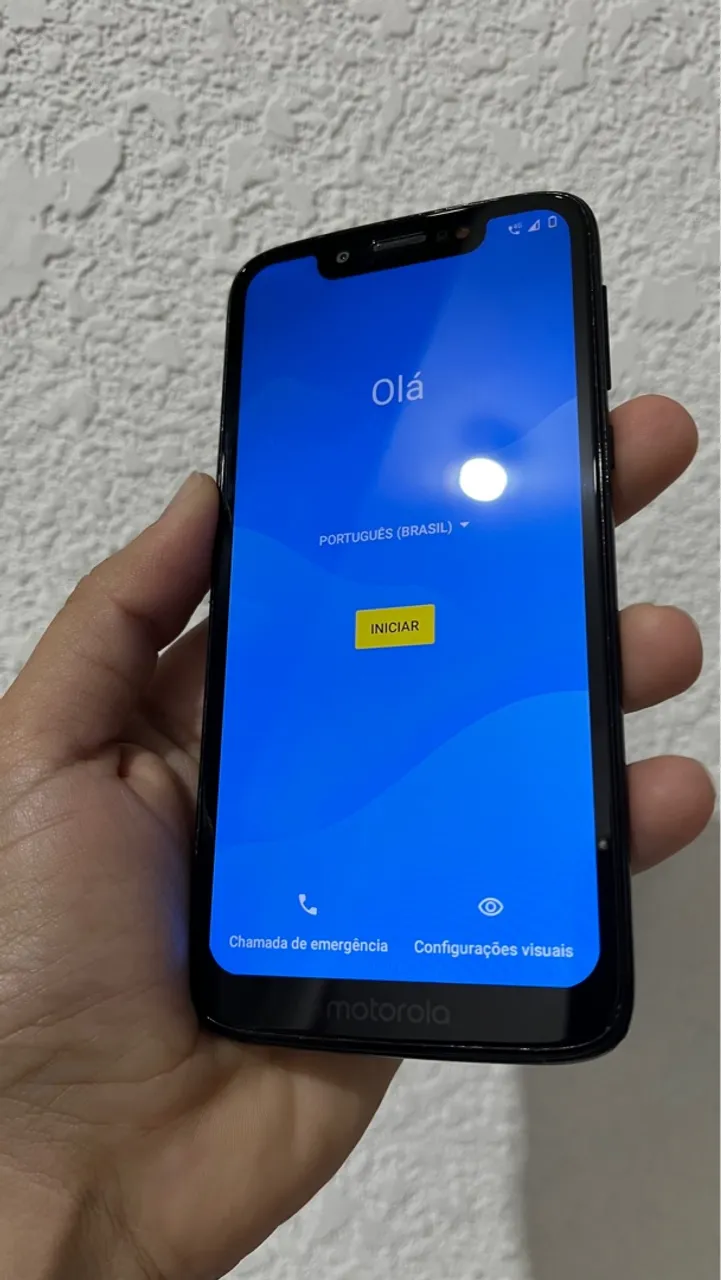 Moto G7 Play 64GB