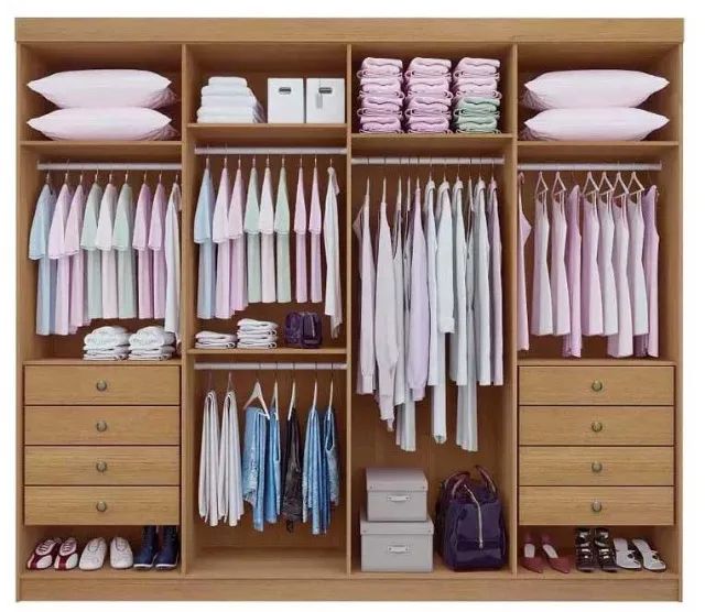 quarto armario guarda roupas 100% mdf - Foto 4