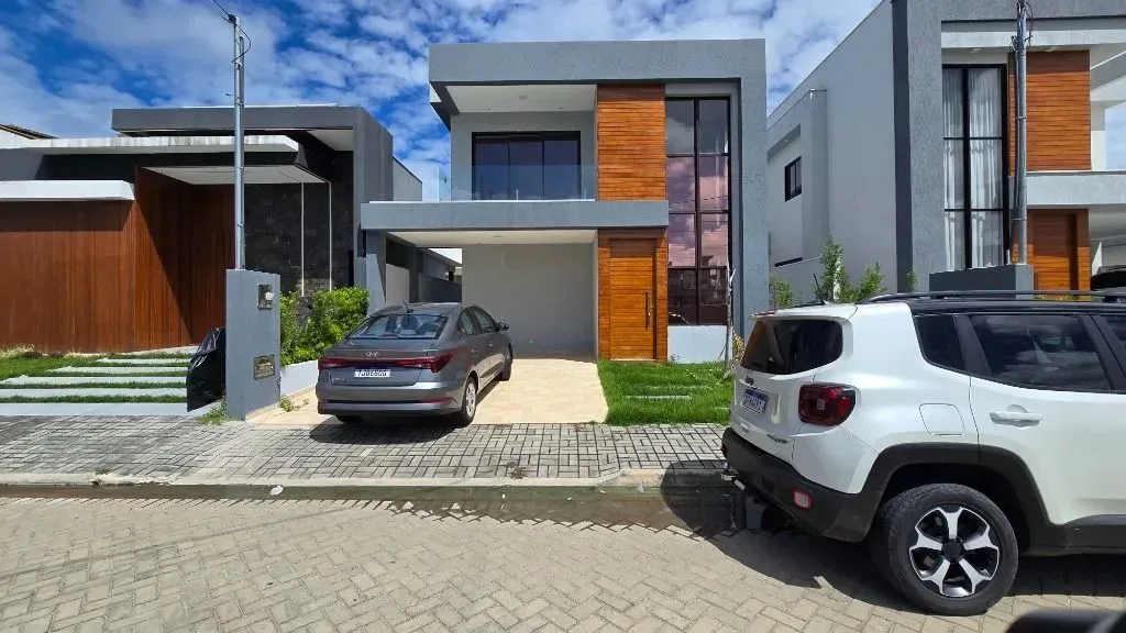 Casa com 3 dormitórios à venda, 160 m² por R$ 860.000 - Praia do Sol - João Pessoa/PB