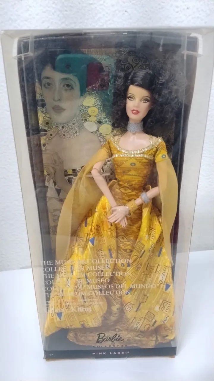 Barbie Gustav Klimt - Foto 3