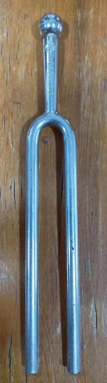 Afiado Garfo Wittner A 440 Hz