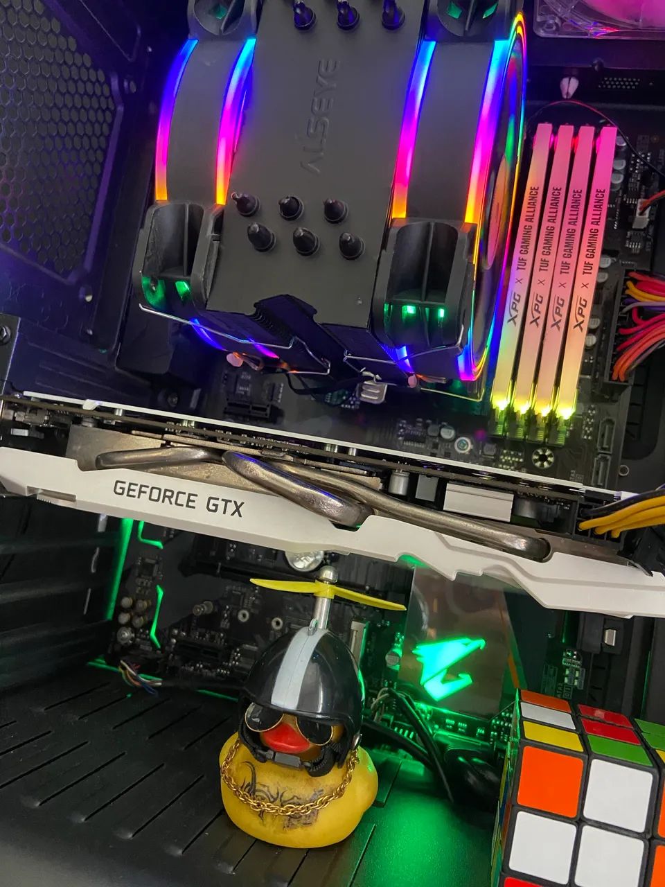 PC GAMER 32GB RAM64168571303171121