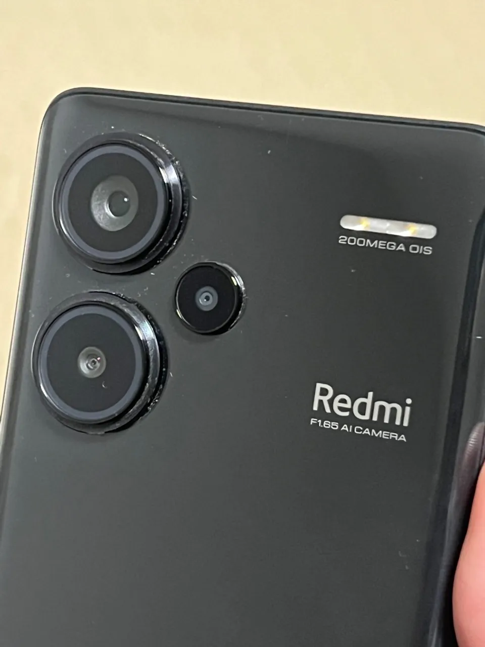 Redmi 13 Pro Plus 5G muito novo!