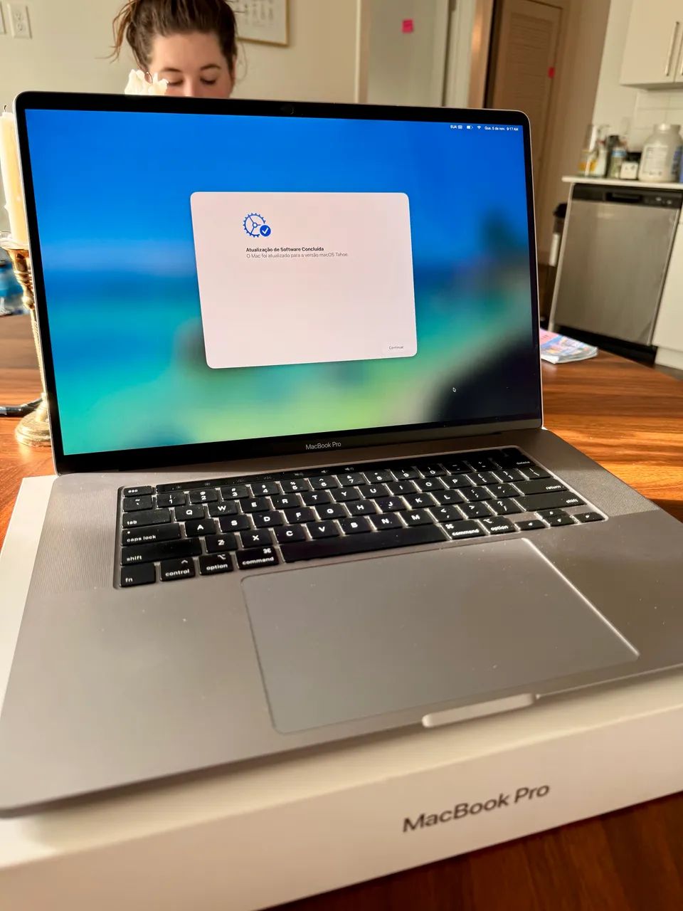 MacBook Pro2019 16インチ i9/ 16GB/1TB Apple MacBook Pro 16' i9 2.3GHZ 8C/16GB/8GB 5500M/1TB : Amazon.com