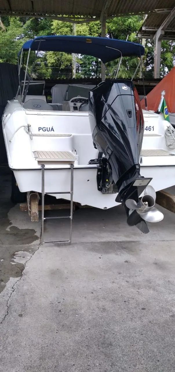 Phantom 235 Open - 2003 x1 Mercury 200 HP 2020 ñ Fs Ventura Triton Real nx